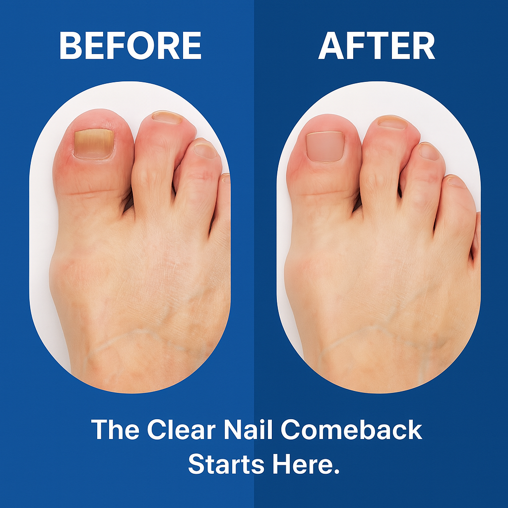 ClariNail™ Fungus Repair Patches